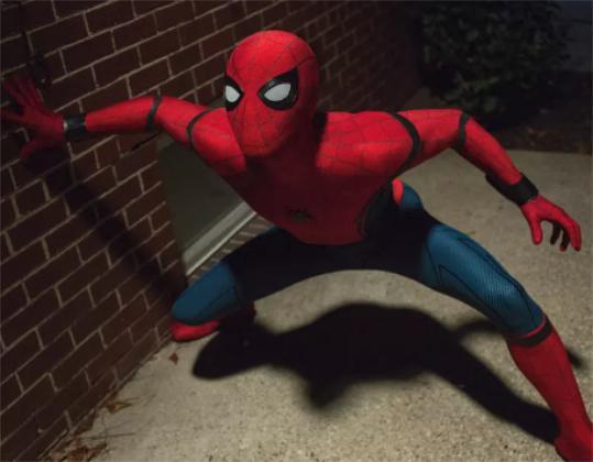 蜘蛛侠网红吃瓜,揭秘娱乐圈背后的秘密 第2张 蜘蛛侠网红吃瓜,揭秘娱乐圈背后的秘密 第2张