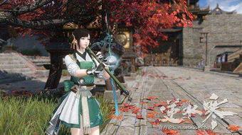 逆水寒最新时装爆料图片手游,古典风韵再现江湖 第1张 逆水寒最新时装爆料图片手游,古典风韵再现江湖 第1张