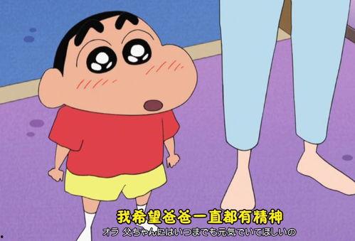 蜡笔小新爆料父母的视频,父母日常搞笑瞬间大曝光  第1张