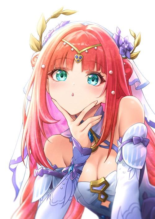 原神妮露实机爆料视频,神秘水元素角色惊艳亮相  第2张